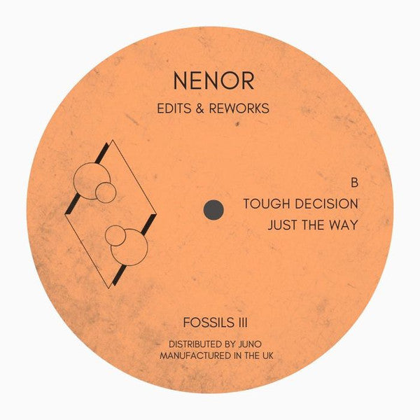 Nenor - Edits & Reworks — back sleeve