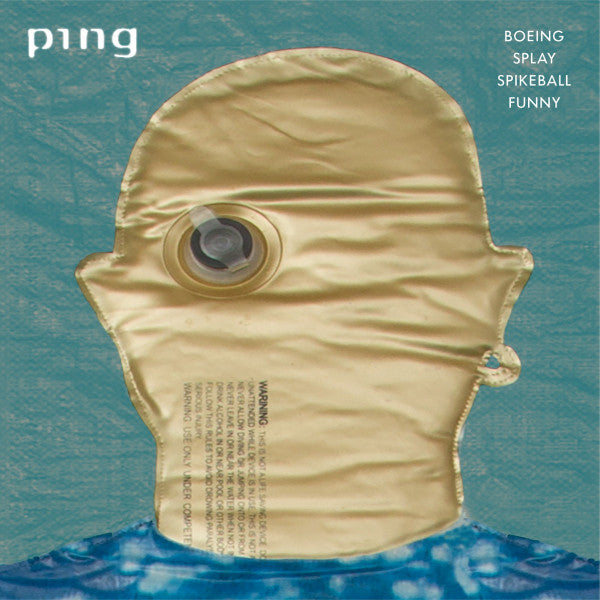 Ping Pong  - Ping Pong — front sleeve