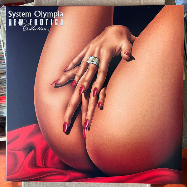 System Olympia - New Erotica Collection — front sleeve