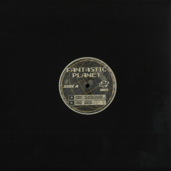 Cobert - MASK — back sleeve