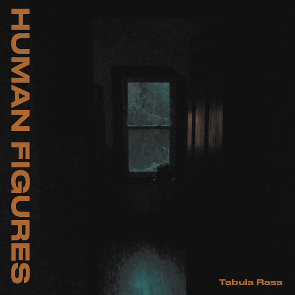 Human Figures - Tabula Rasa — front sleeve