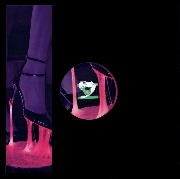 Omon Breaker - Compromat — front sleeve