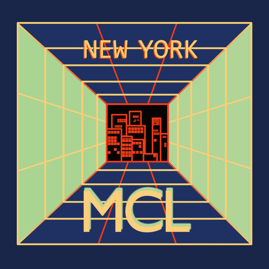 MCL* : New York (12", RE, Blu)