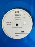 MCL* : New York (12", RE, Blu)