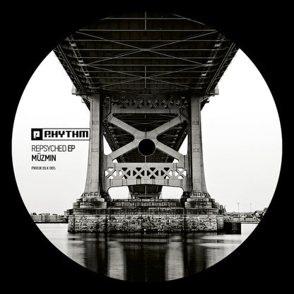 Müzmin : Repsyched EP (12", EP)