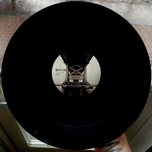 Müzmin : Repsyched EP (12", EP)