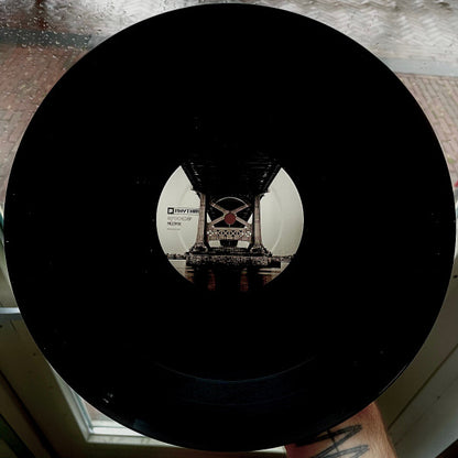 Müzmin : Repsyched EP (12", EP)