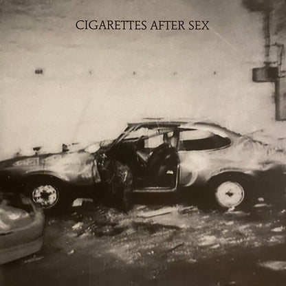 Cigarettes After Sex : Bubblegum (7", Single)
