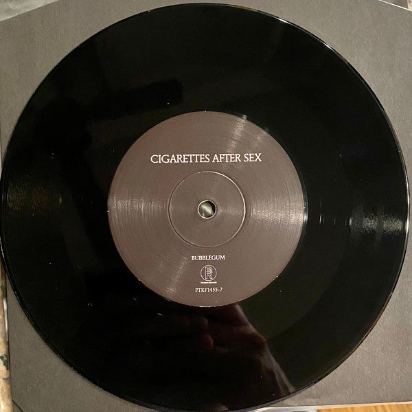 Cigarettes After Sex : Bubblegum (7", Single)