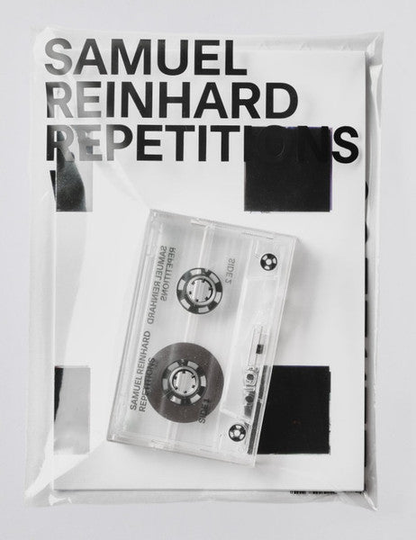 Samuel Reinhard - Repetitions — front sleeve