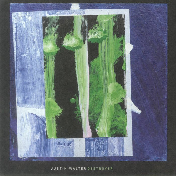 Justin Walter : Destroyer (LP, Album)