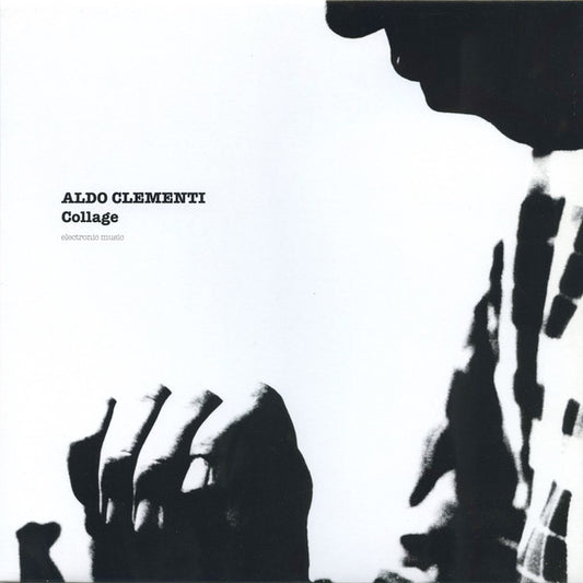 Aldo Clementi : Collage (LP)