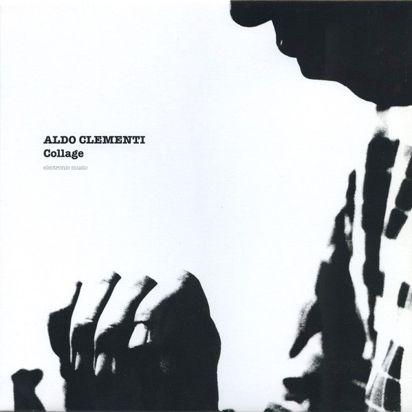Aldo Clementi - Collage — front sleeve