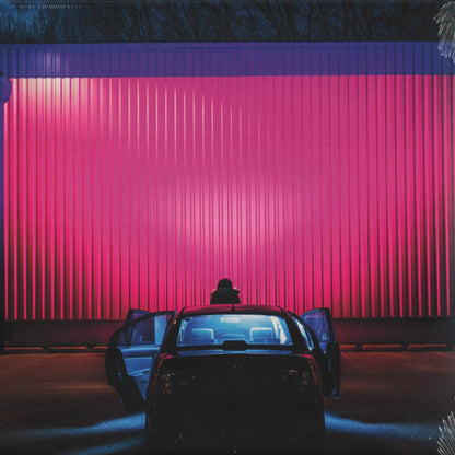 Echonomist : Secret Places (2xLP)