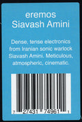 Siavash Amini : Eremos (LP, Album)