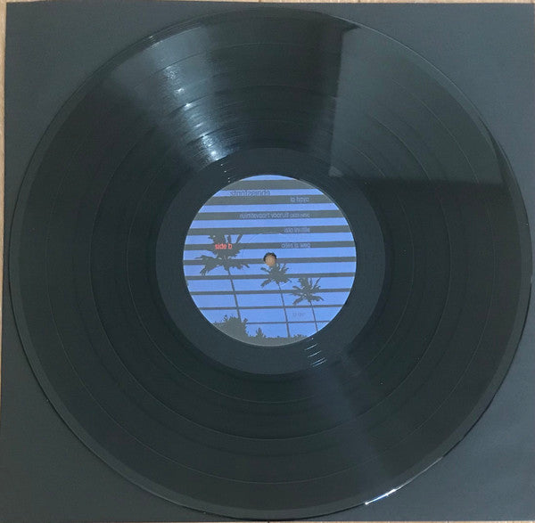Staatseinde : De Nieuwe Golf (LP, MiniAlbum, Ltd)