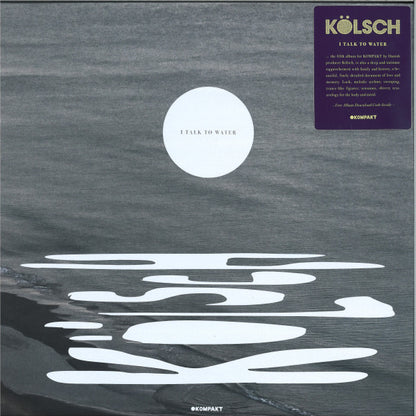 Kölsch : I Talk To Water (2xLP, Album, Gat)