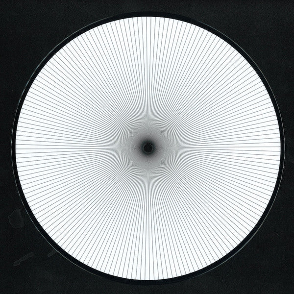 Carsten Nicolai : Ray Collector (10", Ltd, Pic)