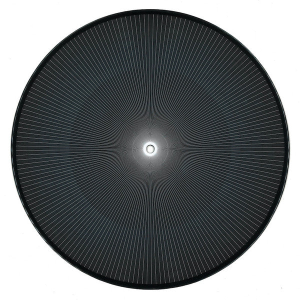 Carsten Nicolai : Ray Collector (10", Ltd, Pic)
