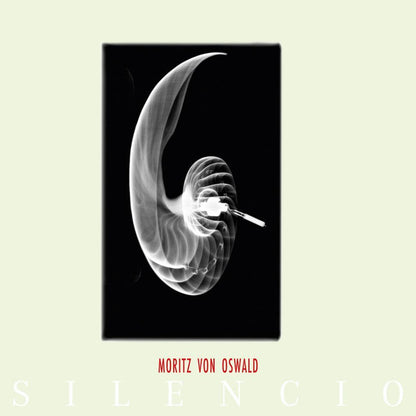 Moritz von Oswald : Silencio (2xLP, Album, 180)