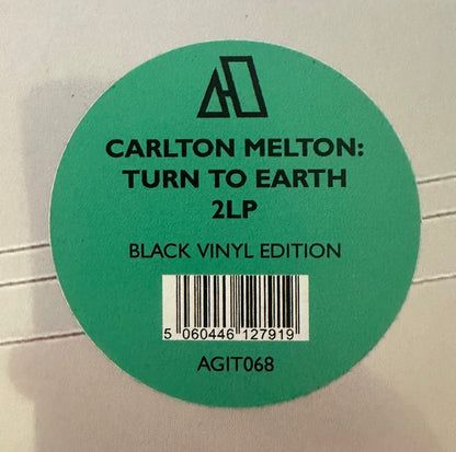 Carlton Melton : Turn To Earth (2xLP, Album, Ltd)