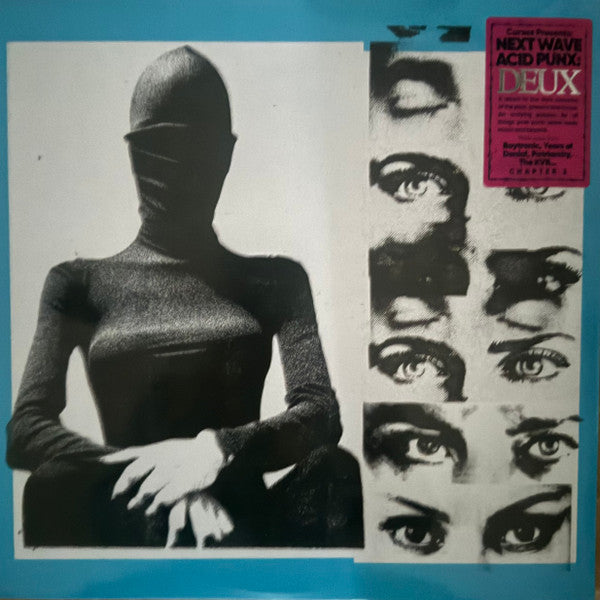 Various - Next Wave Acid Punx Deux - Chapter 2 — front sleeve