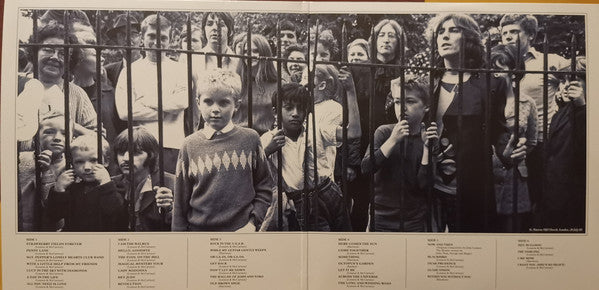 The Beatles : 1967-1970 (3xLP, Comp, Ltd, RE, RM, Hal)