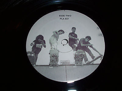 JFA* : Nowhere Blossoms (LP, Album)