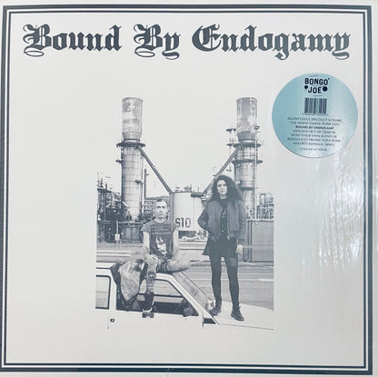 Bound By Endogamy : Bound By Endogamy (LP, Album, Whi)