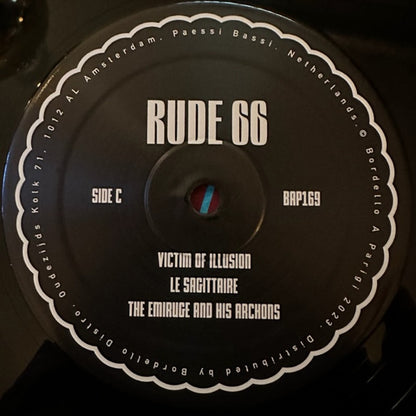 Rude 66 : Conditioning Consciousness (2xLP)