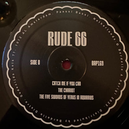 Rude 66 : Conditioning Consciousness (2xLP)