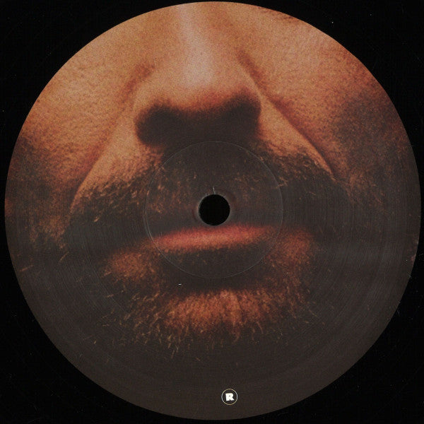 Radio Slave Vs Audion - Mouth To Mouth — front sleeve