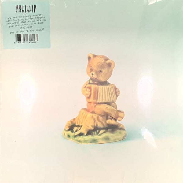 Pruillip : Pruillip (LP, Album)