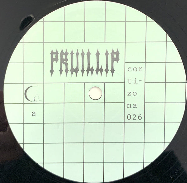 Pruillip : Pruillip (LP, Album)