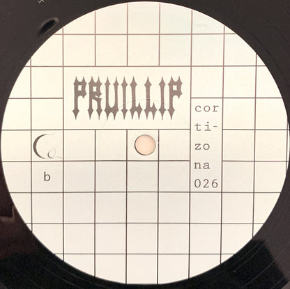 Pruillip : Pruillip (LP, Album)