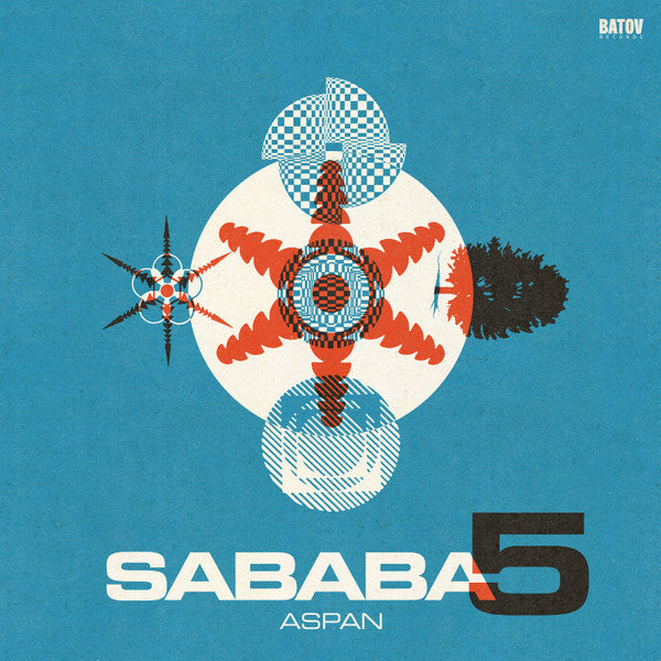 Sababa 5 - Aspan — front sleeve