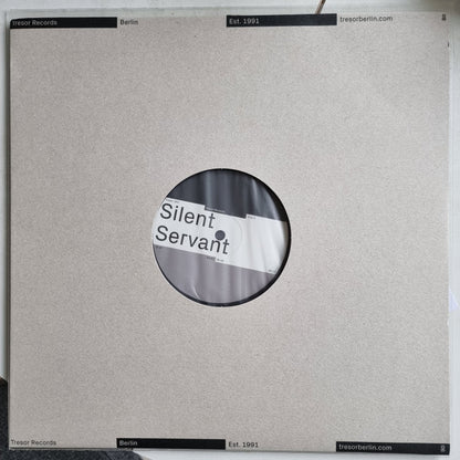 Silent Servant : In Memoriam (12", EP)