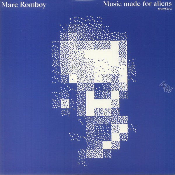 Marc Romboy : Music Made For Aliens (Remixes) (2xLP, Album, Ltd)