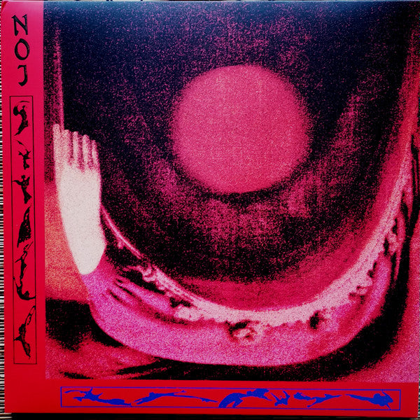 Noj  - Waxing Moon — front sleeve