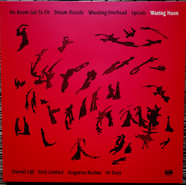 Noj  - Waxing Moon — back sleeve
