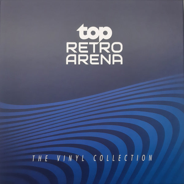 Various : Retro Arena (The Vinyl Collection) (5x12", Comp + Box)
