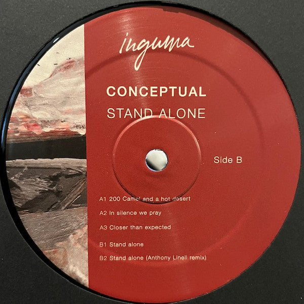 Conceptual  - Stand Alone — front sleeve