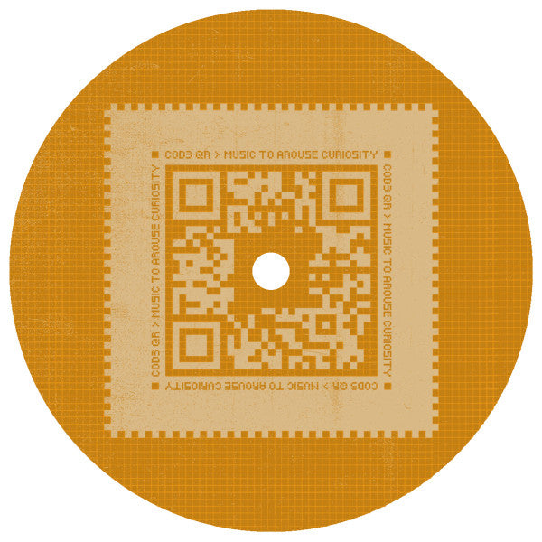 Various : COD3 QR 015 (12", EP)