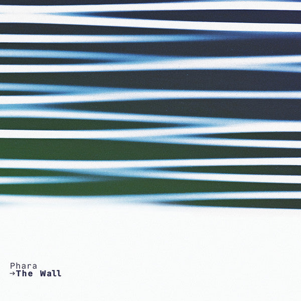 Phara - The Wall — front sleeve