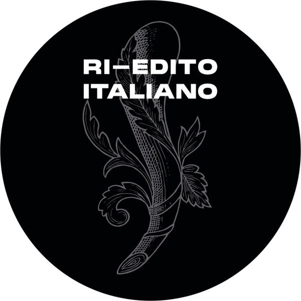 Ri-Edito Italiano : Ri-Edito Italiano Volume 2 (12", EP)