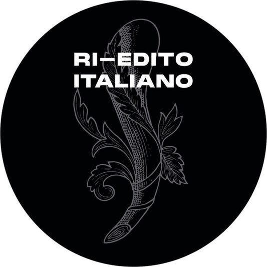 Ri-Edito Italiano : Ri-Edito Italiano Volume 2 (12", EP)