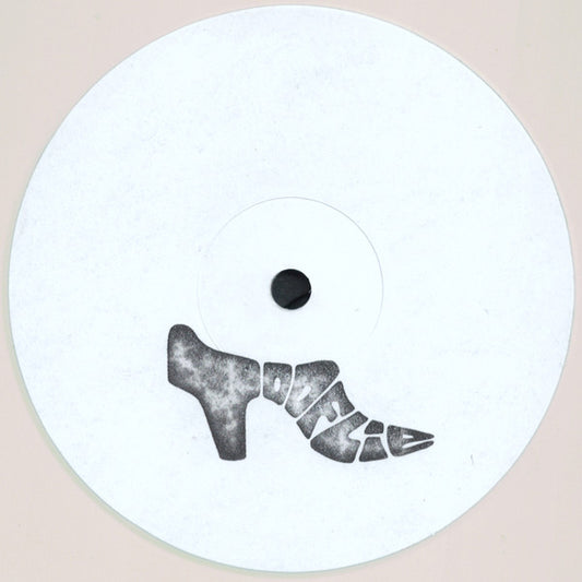 Unknown Artist : Tooflie Edits 002 (12", Whi)