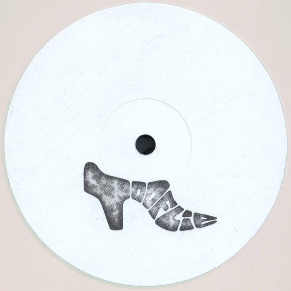 Unknown Artist - Tooflie Edits 002 — front sleeve