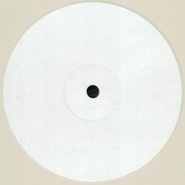 Unknown Artist - Tooflie Edits 002 — back sleeve