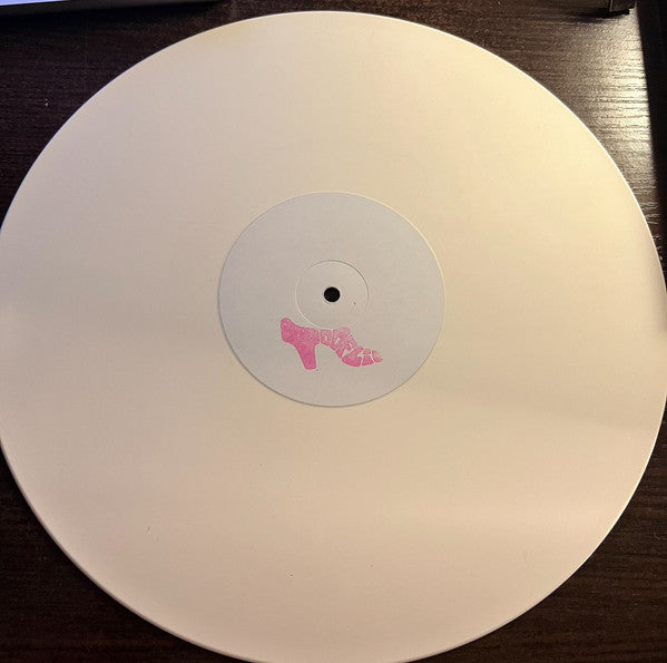 Unknown Artist : Tooflie Edits 002 (12", Whi)